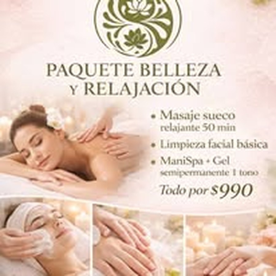 Promoción Tao Spa 5